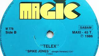 Telex • Basta (1986)