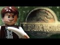 Lego Jurassic World Trailer