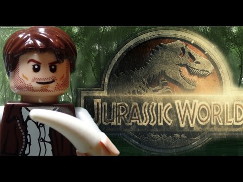 LEGO Jurassic World Playstation 4