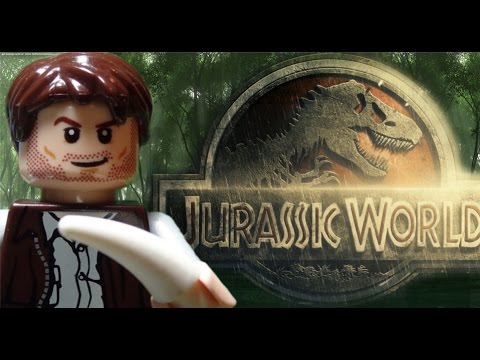 LEGO Jurassic World Xbox One