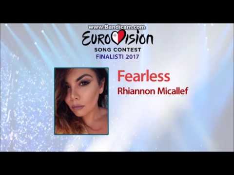 Rhiannon Micallef- Fearless (MESC 2017)