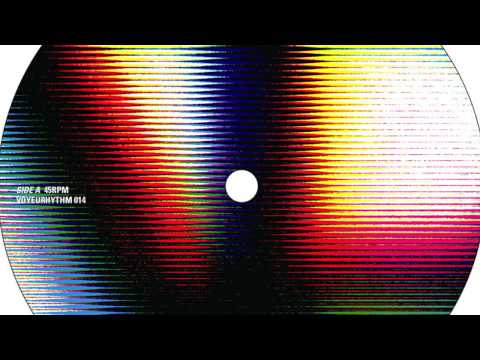 Tyson Ballard - Charges [Voyeurhythm Records]