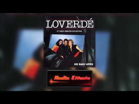 Die Hard Lover - Frank Loverde feat. Patrick Cowley (Radio Edit)