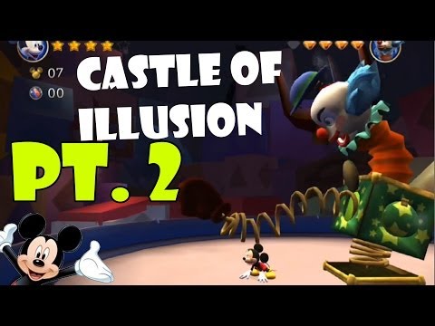 castle of illusion starring mickey mouse ipad ipa