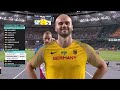 Men’s Javelin Throw Final - World Athletics Championships Budapest 2023