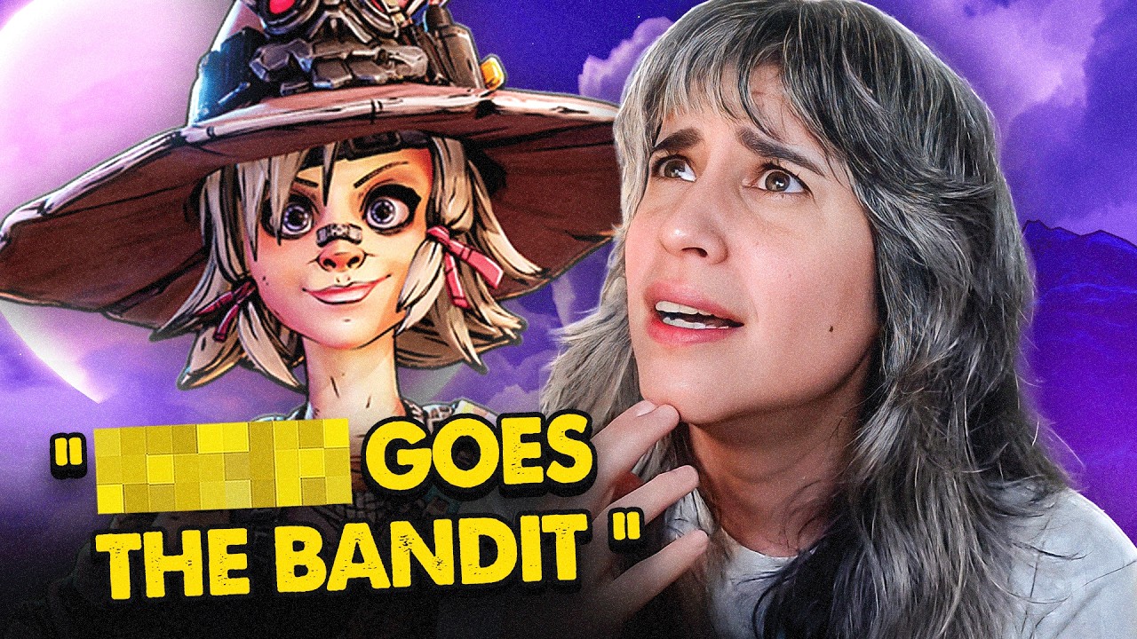 Can Ashly Burch Remember Her Iconic Lines? - YouTube