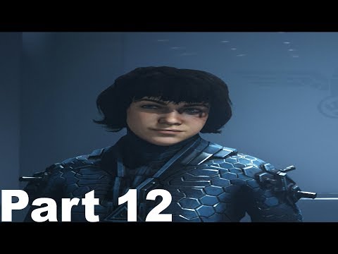 Wolfenstein Youngblood Gameplay Walkthrough Part 12