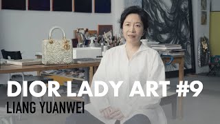 Christian Dior Liang Yuanwei reinvents the Lady Dior bag