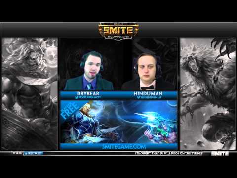 SWC EU Qualifiers Week 5 - WeNeedWards vs SK Gaming