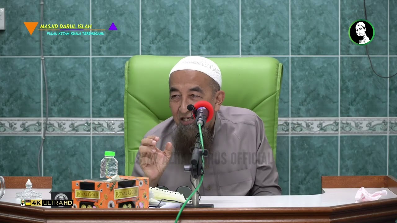 Cara Nak Mengatasi Jiran Yang Perangai Buruk - Ustaz Azhar Idrus