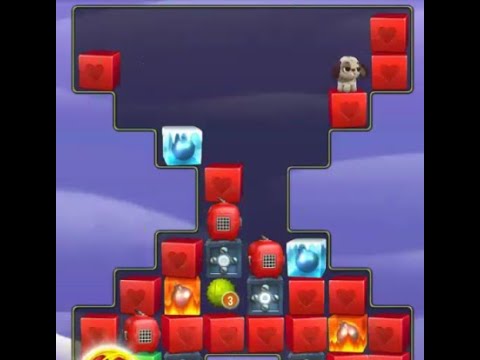 Pet Rescue Saga Level 6061 no boosters