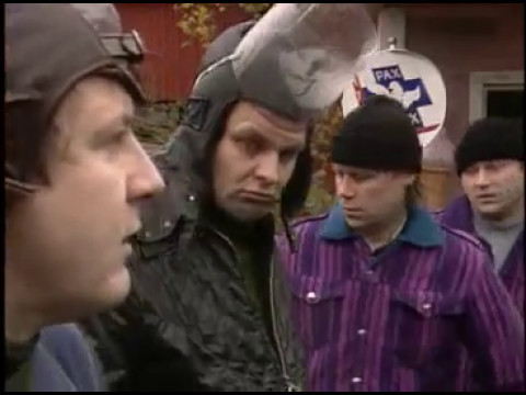 Lapinlahden Linnut - Maailman kahdeksan ihmettä