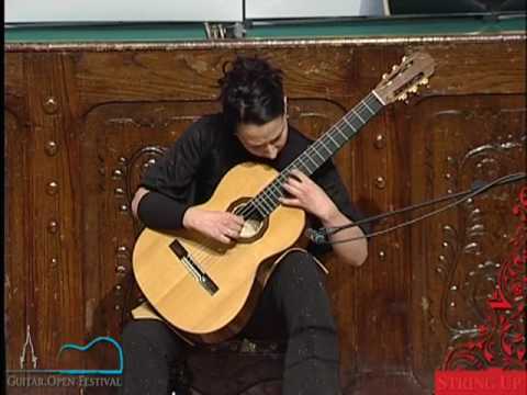 Bojana Brajovic - A.Barrios - La Catedral