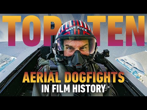 Top 10 Aerial Dogfights of All Time – A CineFix Movie List