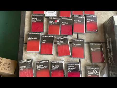 Computer - Timex Sinclair - My FirstComputer