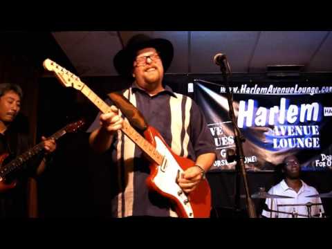 Tom Holland & The Shuffle Kings - I Got The Blues
