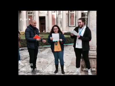 Spring Break: Europe 2018