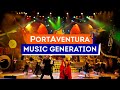 PortAventura: Music Generation 2012 