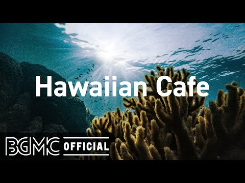 Hawaiian Cafe: Relaxing Music with Ocean Inside View - Ukulele for Relaxation