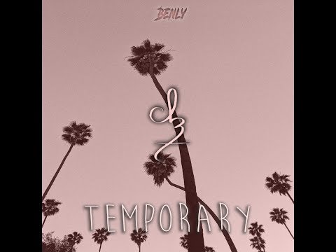 Benly - Temporary (Official Lyric Video)