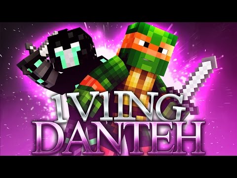 Danteh 1v1 Build UHC