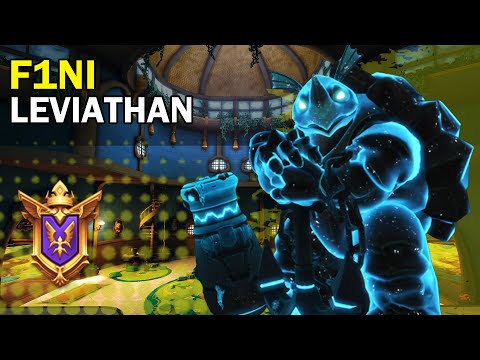 F1NI Makoa Competitive (Grandmaster) LEVIATHAN