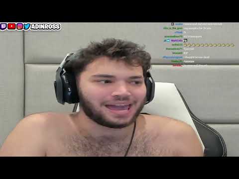 Adin Ross gives his thoughts on the Lil Tjay situation 🙏