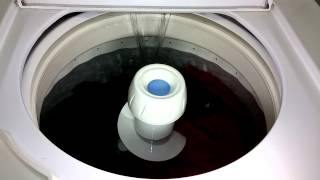 Frigidaire Gallery Series Washing Machine  Part 1