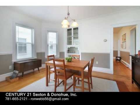 230 Fellsway West Unit 1, Medford MA 02155 - Condo - Real Estate - For Sale -
