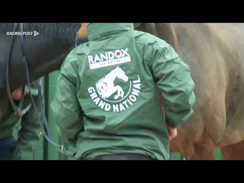 2018 Randox Health Grand National: Blaklion & Splash Of Ginge