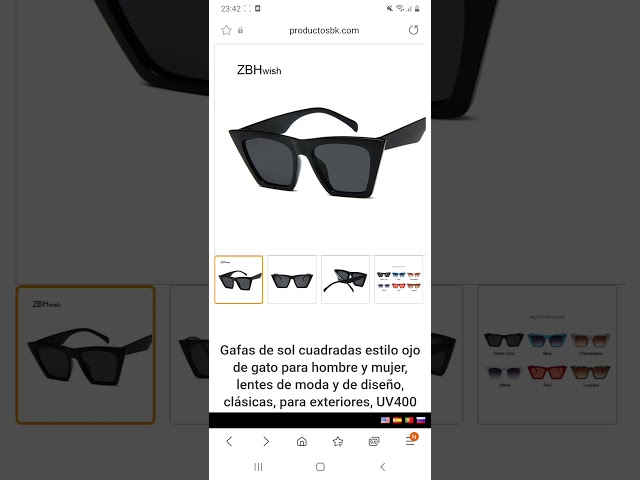 Vídeo relacionado con besbomig Gafas de Sol Sin Montura Rectangulares para Mujer Hombre Vintage Lentes de Sol Mujer Gafas Cuadradas Pequeñas para Fiesta Moda con Protección UV400