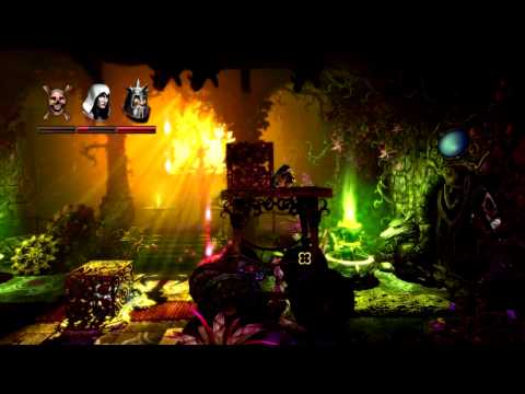 Trine2 Funny Moments #2: I'm the Best