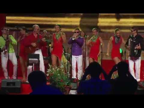 GREGOR AVSENIK & SASO AVSENIK & OBERKRAINER: POLKA LATINO