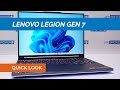 Ноутбук Lenovo Legion S7 16ARHA7