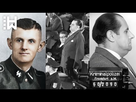 Osvětimský dozorce se smál, když zabíjel děti před matkami. Zabil i vlastní rodinu.