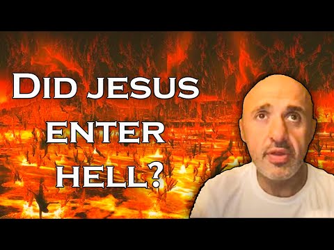 Sam Shamoun Explaining HELL In The New & Old Testament From The Bible | Did Jesus Enter HELL?