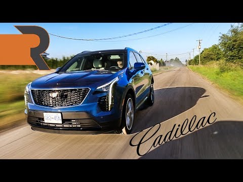 2019 Cadillac XT4 Sport Review | An Experiment in SUV Luxury and Tech