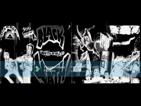 Misfitz Ov Stylz – Black Death  (Full Tape 1998)