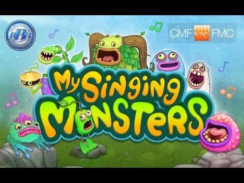 My Singing Monsters - By Big Blue Bubble -Compatible with iPhone, iPad, and iPod touch.