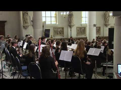 Amersfoorts Jeugd Orkest (AJO) speelt Hendrik Andriessen (1892-1981) ~ Ricercare (1949)