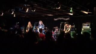 Y&amp;T - Asheville - 4/21/17