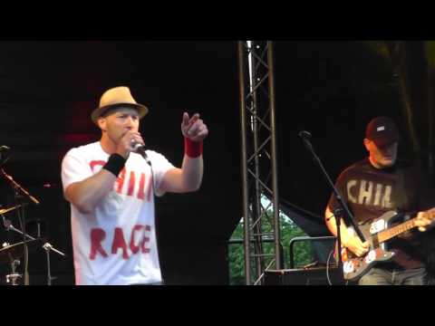Chili Rage - Beacon Festival - England 2016