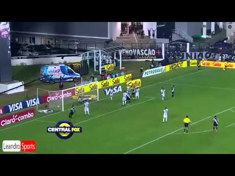 Vasco 2 x 1 Ponte Preta- Melhores Momentos  - Copa do Brasil 30/ 07/ 2014