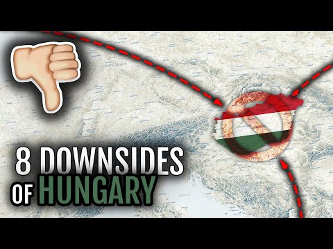 Downsides of living in Hungary 🇭🇺👎🏻