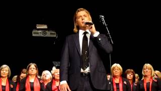 Jonathan Ansell Here's to the heroes