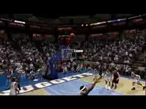NBA 2K8 Playstation 2