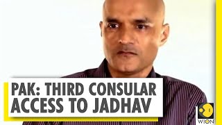 Pakistan offers third consular access to Kulbhushan Jadhav | India yet to respond | DOWNLOAD THIS VIDEO IN MP3, M4A, WEBM, MP4, 3GP ETC