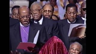 COGIC National Hymn " I Will Make The Darkness Light"