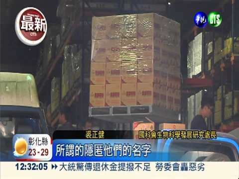 國科會早知混油? 立委批政府包庇