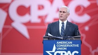 What Do You Want To Know About Mike Pence?